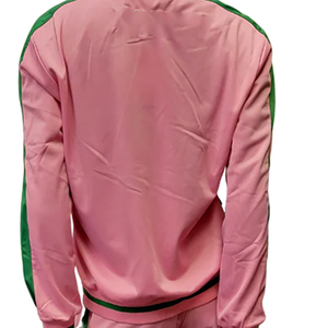 Conjunto Deportivo Casual de Invierno para Mujer, Marca AKA, Diseño Sólido, Calidad Premium, Ropa Griega, Cómodo, Forro Polar, Envío Rápido - Product Image 6