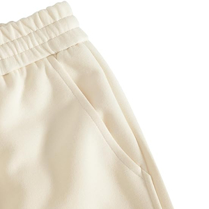 Pantalones Jogger Ligeros Personalizados para Mujer, Pantalones Anchos de Algodón para Hombre, Pantalones con Cintura Elástica, Precio al por Mayor - Product Image 3