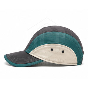 Casquettes de rugby athlétiques haut de gamme pour adultes - Durables, élégantes, confortables, 100% coton, réglables, personnalisables, couvre-chefs de sport pour tous - Product Image 6