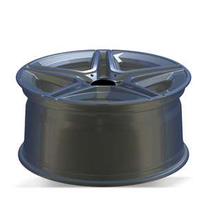 Jantes en alliage léger haute performance pour voitures particulières avec poids réduit, disponibles aux États-Unis - Product Image 4