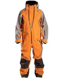 Traje de Nieve Unisex para Adultos, Impermeable, Transpirable, con Capucha, Cortavientos, Aislado, con Cierre de Cremallera, para Deportes de Nieve - Product Image 2