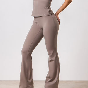 Leggings pour femmes à faible MOQ, leggings de haute qualité pour femmes, vêtements de fitness pour femmes, leggings pour la vente en ligne - Product Image 5
