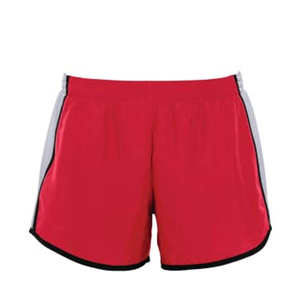 Shorts pour femmes, séchage rapide, shorts de fitness, shorts de yoga taille haute, prix raisonnable, haute qualité, service OEM. - Product Image 4