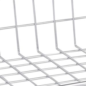 Carrello da Cucina a 3 Ripiani, Capacità 470 Libbre, Carrello Portaoggetti in Metallo, Carrello di Servizio in Acciaio con Ruote, Carrelli da Cucina con Ruote - Product Image 3