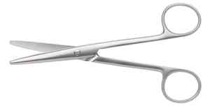 Nouveau design 2026 Ciseaux chirurgicaux Mayo à pointe fine et à lame émoussée pour chirurgie générale hospitalière à vendre - Product Image 5