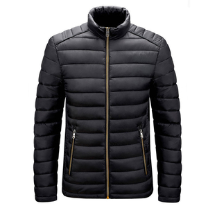 Winter <b>Jacket</b> <b>lightweight</b> hooded puffer <b>jacket</b> <b>men</b> winter coat <b>mens</b> winter puffer <b>jacket</b> urban casual fashion <b>jacket</b> <b>men</b> - Product Image 6