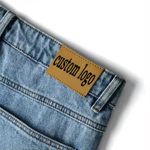Shorts en jean noir pour homme 100% coton, longueur genou, style vintage délavé, coupe ample, ourlet effiloché, séchage rapide, respirant, streetwear décontracté - Product Image 5