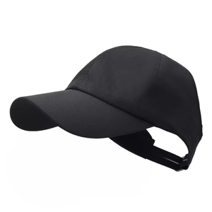 Casquette de sport ZISFAH INDUSTRIES, 100% coton, séchage rapide, respirante, réglable, 6 panneaux, adulte, quatre saisons, emballage personnalisé - Product Image 2
