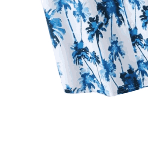 Chemises Hawaïennes pour Hommes, Chemises de Plage à Manches Courtes Imprimées Décontractées, Chemises Tropicales Personnalisées, Vente en Gros de Chemises Hawaïennes Décontractées pour Hommes - Product Image 2