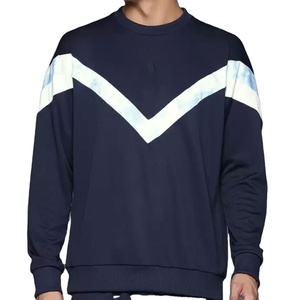 Fabricante de Pakistán, Servicio OEM, Sudaderas Transpirables de Algodón de Alta Calidad para Hombre, Otoño, Colores Personalizables, Letras - Product Image 1