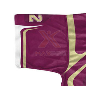 Produit phare, best-seller, uniforme de lacrosse respirant de haute qualité, prix avantageux - Product Image 5
