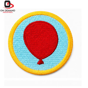 Badges de mérite personnalisés écologiques 100 % qualité supérieure, écussons brodés pour groupes de jeunes, événements de camping, récompenses de compétences, uniformes - Product Image 1