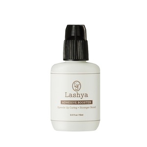 [Lashya] <b>Lash</b> Adhesive Booster for Individual <b>Lash</b> <b>Extension</b> 15ml Low Odor <b>Lash</b> <b>Glue</b> Sealer - Product Image 1