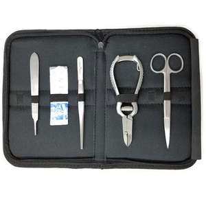 Kit de Propagación de Coral con Recubrimiento de Plasma de Titanio Arcoíris, Vendedor a Bajo Precio, Proveedor de Pakistán por Dentavex - Product Image 5