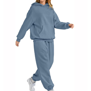 Service OEM – Survêtement Femme Tendance à Manches Longues et Tissu Léger – Style Décontracté - Product Image 3