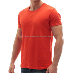 T-shirt en coton grande taille pour homme, mode estivale, rayé, décontracté, streetwear, stock en gros, vêtements mixtes - Product Image 3