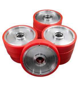 Roue motrice de chariot élévateur Phoenix Abc Linde 230x70/82-45 mm Réf. 0009903819 Nouveau polyuréthane durable à longue durée de vie - Product Image 2