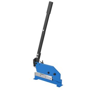 Cesoia Manuale da Banco per Lamiere Metalliche da 12 Pollici per Artigiani, Acciaio Q235 HS12, Nuova o Usata - Product Image 6