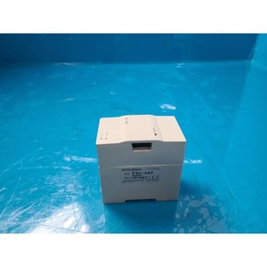 มิตซูบิชิ FX2N-4AD โมดูลอินพุตแบบอะนาล็อกที่ใช้เป็นชิ้นส่วนอุปกรณ์เซมิคอนดักเตอร์รุ่นเก่า - Product Image 3