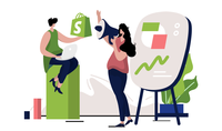El Mejor Diseño de Sitio Web para Shopify con Desarrollo de Tienda Totalmente Personalizado, Integración de Pago Seguro y Arquitectura Optimizada para Móviles