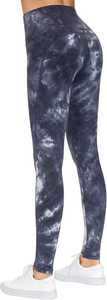 Collants de performance personnalisés pour femmes avec soutien de la taille haute pour le fitness, la course à pied, le cyclisme et les séances de yoga - Product Image 3