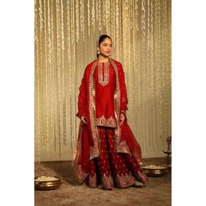 ชุดสูทงานปาร์ตี้สุดหรูสำหรับงานแต่งงานพร้อมด้ายและงานตามลำดับ - Product Image 2