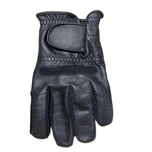 Fabricant de gants de golf personnalisés en peau de mouton pour hommes, main gauche, grande qualité, prix d'usine, logo personnalisé - Product Image 1
