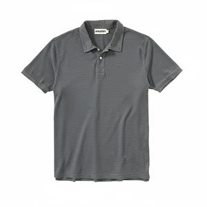 เสื้อเชิ้ตผู้ชายผ้าฝ้ายถักปักลาย นุ่ม ระบายอากาศดี สวมใส่สบาย เหมาะสำหรับใส่ลำลอง ทำงาน วันหยุดสุดสัปดาห์ แฟชั่นทันสมัย ใส่ได้ตลอดวัน - Product Image 1