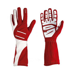 Guantes Masónicos Personalizados de Alta Calidad, Transpirables, de Algodón Blanco con Bordado, para la Iglesia - Product Image 6