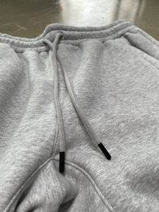 Pantalon de jogging épais personnalisé en gros, fabricant OEM, fournisseur, molleton de coton 300 GSM, pantalon de survêtement vierge, pantalon en vrac - Product Image 3