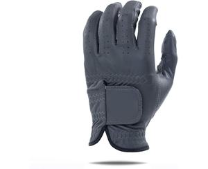 Gants de golf personnalisés en cuir Cabretta brodés pour hommes et femmes, avec sangle de poignet réglable, prise en main facile, légers, pour main gauche et droite - Product Image 5