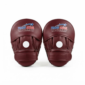 Almohadilla de Entrenamiento Personalizada para MMA, Taekwondo y Sanda, Material de Cuero y PU de Primera Calidad, Transpirable - Product Image 3