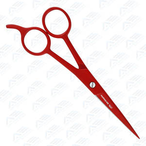 Ciseaux de coupe de cheveux de 6.5 pouces Ciseaux de coiffure en acier inoxydable de qualité supérieure avec rasoir Ciseaux de salon à lame tranchante - Product Image 3