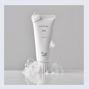 เจลล้างหน้าสูตรอ่อนโยน Demiflo 081 Peulrerajyu Cleanser 150 มล. โฟมล้างหน้า อะมิโน เฟเชียล คลีนเซอร์ ครีมล้างหน้า - Product Image 4