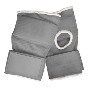 Vendas elásticas transpirables de algodón con acolchado de gel para entrenamiento de boxeo, para adultos, jóvenes, hombres y mujeres, protectores de muñeca. - Product Image 3