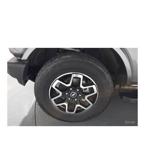 Ford Bronco Outer Banks 2023, 2.7, Volante a la Izquierda, Caja de Cambios Automática, Asientos de Cuero, Cámara Trasera - 31,991 km - Product Image 5