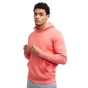 เสื้อมีฮู้ด300น้ำหนัก GSM สำหรับผู้ชายเสื้อผ้าแนวสตรีทเสื้อสวมหัวเสื้อมีฮู้ดทรงโอเวอร์ไซส์ผ้าฝ้าย100% โลโก้ออกแบบได้ตามต้องการ - Product Image 2