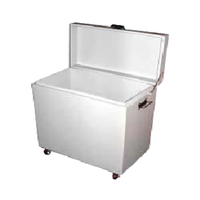 Boîte de rangement pour films radiologiques en acier inoxydable durable Labycare, OEM, sécurisée, organisée, opaque, pour l'imagerie médicale et l'archivage radiologique