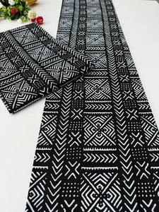 High Quality Nigerian African Wax Print & Ankara 100% Cotton Fabric Vibrant Patterns for Fashion Clothing South Africa - Product Image 6