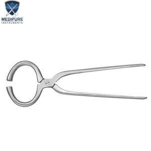 Probador de Cascos de Alta Calidad, Herramienta Veterinaria para Herradores, Detección Precisa del Dolor en Cascos de Acero Inoxidable, Equipo de Examen de Cascos de Animales - Product Image 1