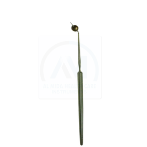 Al Mida Healthcare Instrumento de Cauterización Oftálmica, Herramienta Quirúrgica Manual, Certificado CE Clase II AMHC-R-373, 1 Año de Garantía Quirúrgica - Product Image 2