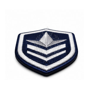 Parches Bordados de Diseño Personalizado, Insignias Bordadas para Ropa, Material de Buena Calidad, Insignias para Uniformes - Product Image 5
