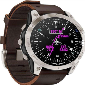 Reloj Inteligente Garmin D2 Mach 1 con Pantalla Táctil de Alta Calidad - Product Image 3
