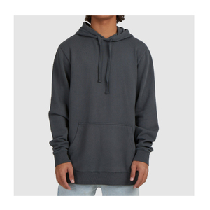 Sudaderas con capucha de algodón con nuevo estilo y mangas completas al por mayor, sudaderas con capucha personalizadas unisex ajustadas informales de gran tamaño con forro polar de algodón 100% - Product Image 1