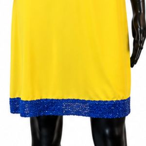 Camisón de Satén Suave para Mujer, Ropa de Dormir sin Mangas con Encaje, Vestido Elegante, Lencería, Ropa de Estar Cómoda e Informal - Product Image 6