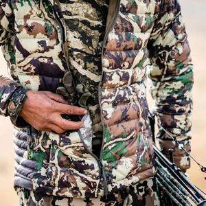 Chaqueta de Invierno para Hombre, Impermeable, con Capucha, de Softshell, para Caza, Transpirable, Táctica, para Exteriores, con Logotipo Personalizado, MOQ Bajo, Alta Demanda - Product Image 4