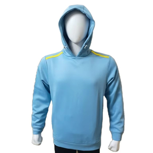 Combinaison d'été de haute qualité pour hommes et femmes, en coton et polyester, pour la randonnée, la pêche, design personnalisé, sport, avec logo sur le devant - Product Image 1