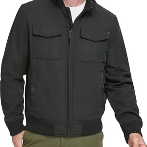Chaqueta ligera de plumón, Abrigo acolchado cómodo, chaqueta acolchada, prendas de vestir exteriores de invierno a prueba de viento, chaqueta de plumón para hombres y mujeres - Product Image 1
