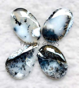 สร้อยคอเพชรหลายเม็ดสีทองประดับลูกปัดอัญมณีหลายเม็ดอัญมณีโอปอลทับทิมและควอตซ์เดนไดรต์ธรรมชาติ - Product Image 2