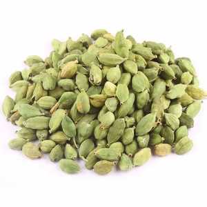 Cardamomo Verde Seco al Por Mayor a Bajo Precio, Granos Enteros de 8mm, Aroma Intenso, Condimento para Alimentos y Té, Suministro Directo de Fábrica - Product Image 1
